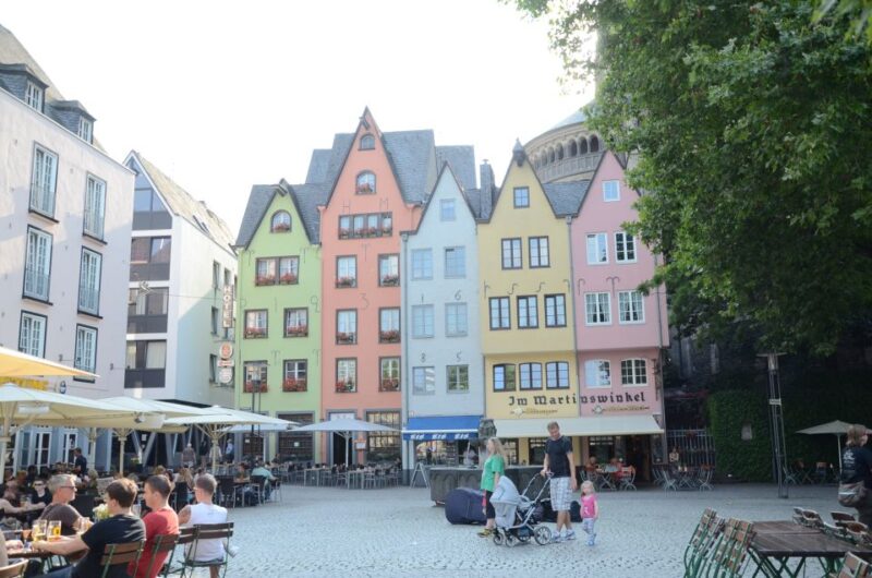 Cologne - Private Tour - Visiting the Farina Fragrance Museum and Perfume History