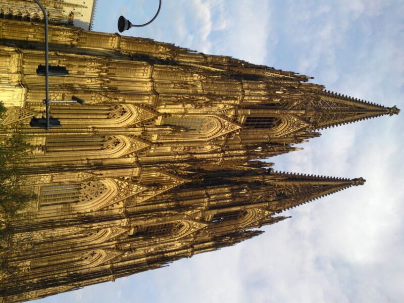 Cologne - Private Tour - The Iconic Cologne Cathedral Up Close