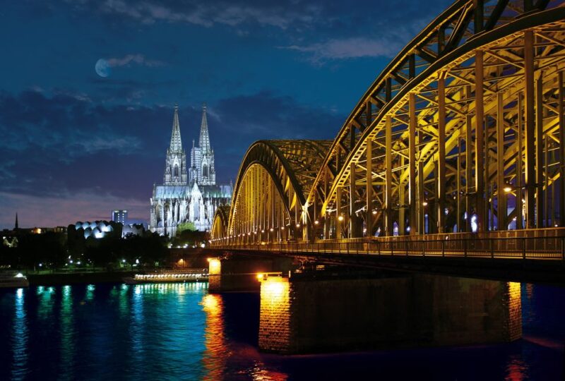 Cologne: Private Walking Tour of City Center - Discover Cologne’s Most Iconic Sights on a Private Walk