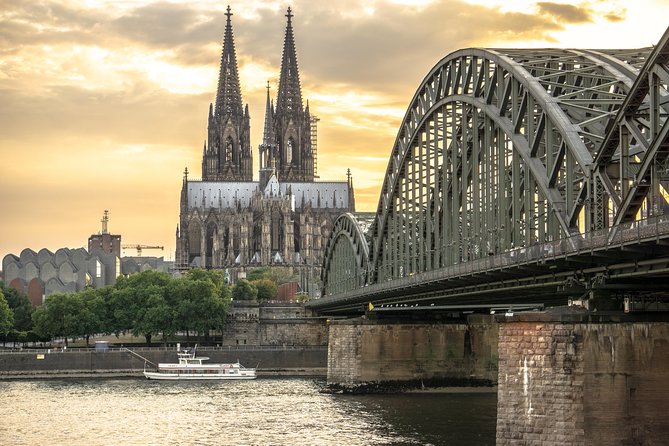 Cologne Private Walking Tour With A Professional Guide - Exploring Cologne with a Private Guide: An Intimate Journey Through the City