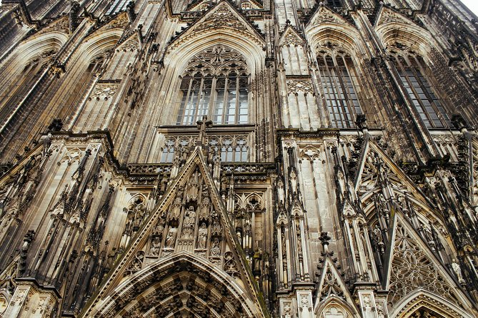 Cologne Private Walking Tour With A Professional Guide - Visiting Heumarkt: A Gathering Spot with Medieval Roots