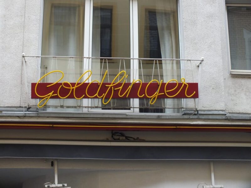 Cologne: Red-light-tour - The Guide: Knowledgeable and Engaging