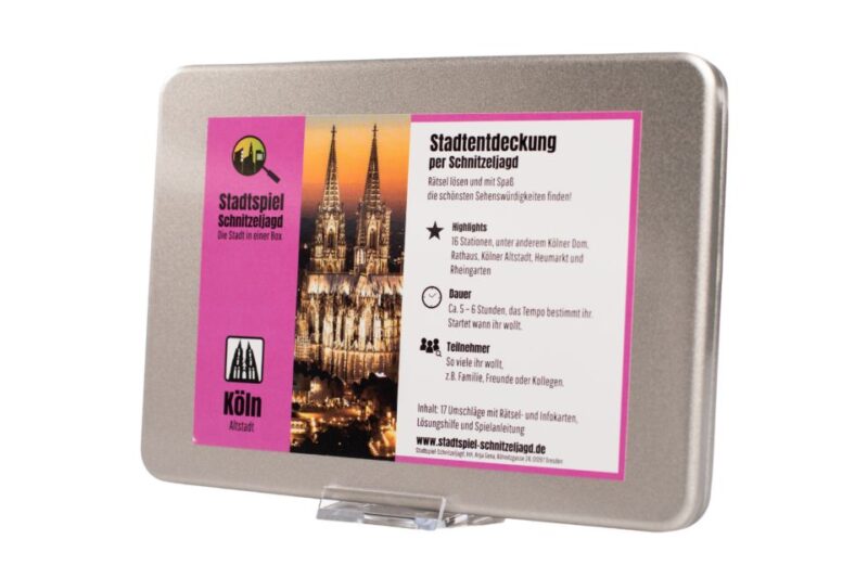 Cologne: Scavenger Hunt Self-Guided Tour - Discovering the Heinzelmännchen Fountain and Old Market