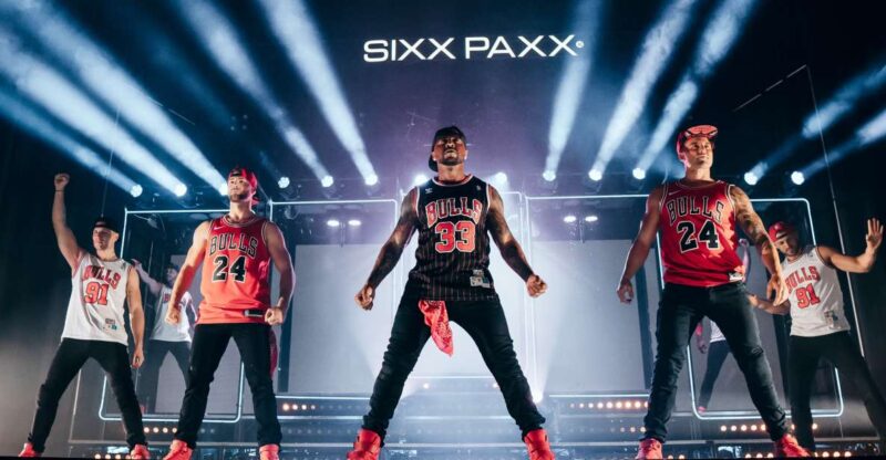 Cologne: SIXX PAXX Men's Performing Arts Show - Cologne: SIXX PAXX Mens Performing Arts Show – A Night of Bold Entertainment