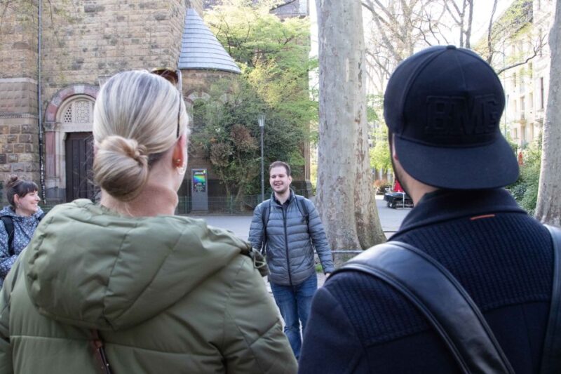 Cologne: South Cologne Walking Tour with brewery visit - Discover South Colognes Historic Gate: Severinstorburg
