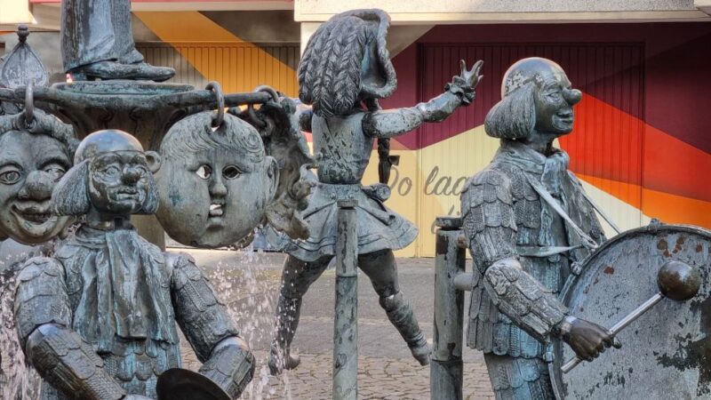 Cologne: Southside Severinsquarter Guided Tour in German - Practical Details and Accessibility