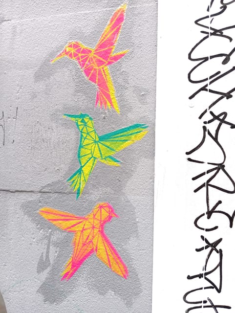 Cologne: Street Art Walking Tour Belgian Quarter - Key Points