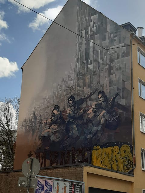Cologne: Street Art Walking Tour Belgian Quarter - Accessibility and Practical Tips
