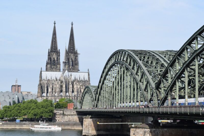 Cologne: The Dark Side of the City Walking Tour - Starting Point: The Cross Flower at Cologne Cathedral