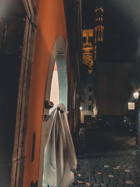 Cologne: The Dark Side of the Dom Tour - The Ominous Great St. Martin and Haunted Houses