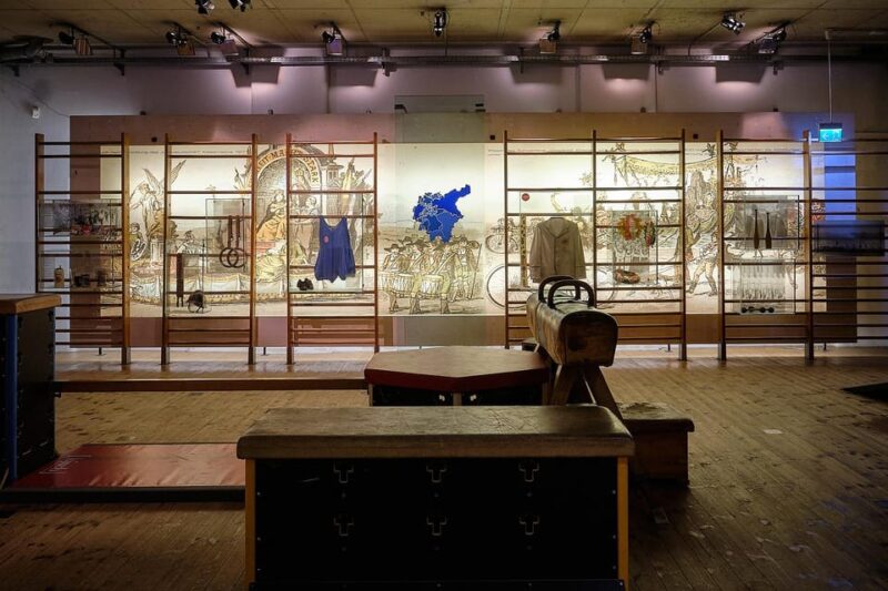 Cologne: Ticket for the German Sport & Olympia Museum - Practical Details: Ticketing and Accessibility