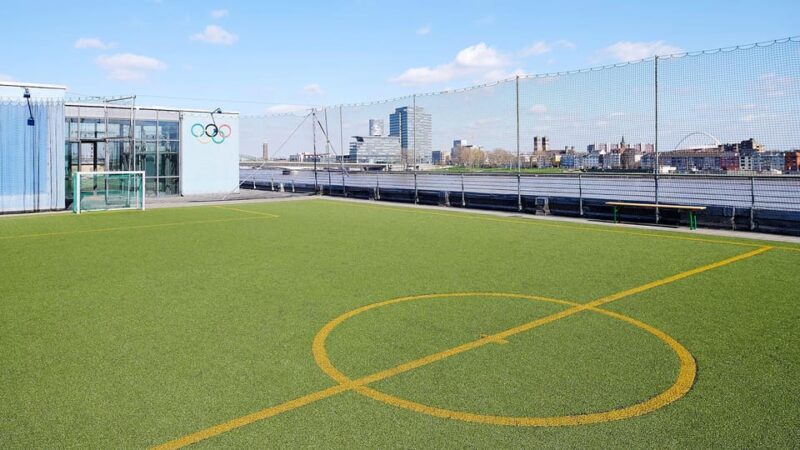 Cologne: Ticket for the German Sport & Olympia Museum - How the Museum Offers a Unique Experience