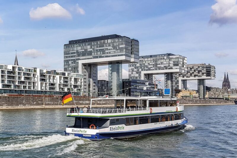 Cologne: Top Sights Rhine River Cruise - Frequently Asked Questions