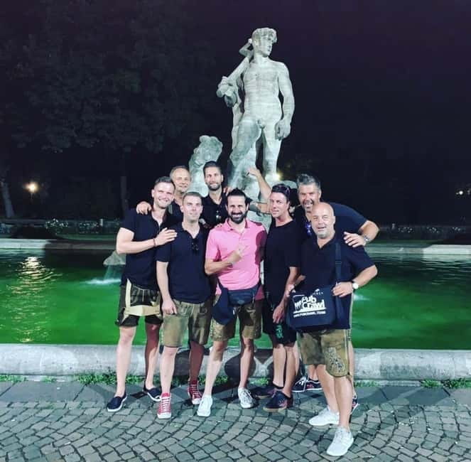 Cologne Tour Night PubCrawl Shots and Party! - Guide and Group Experience