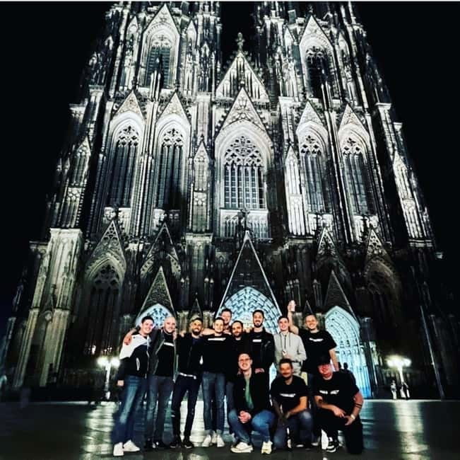 Cologne Tour Night PubCrawl Shots and Party! - What’s Not Included and Additional Considerations