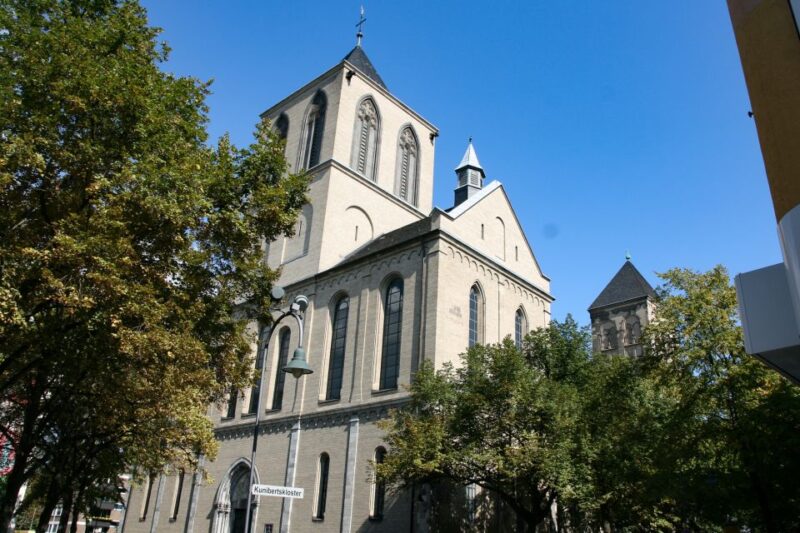 Cologne: Walking Tour of Kuniberts-Viertel and Eigelstein - Historic Charm in the Kunibertsviertel District