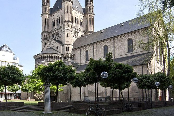 Cologne Walking tour with a visit to world famous Cathedral - Flexibility and Personalization with a Licensed Guide