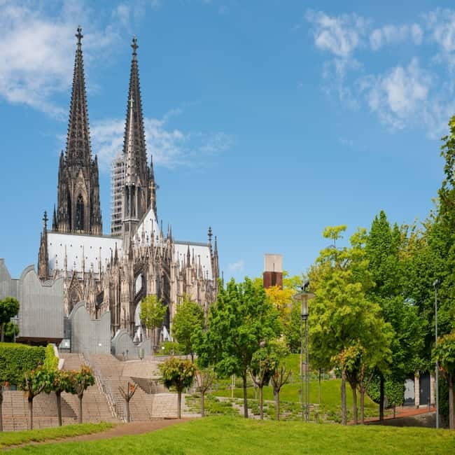 Cologne: WWII Sites with Optional EL-DE Haus Private Tour - Optional Visit to the NS Documentation Center (EL-DE Haus)