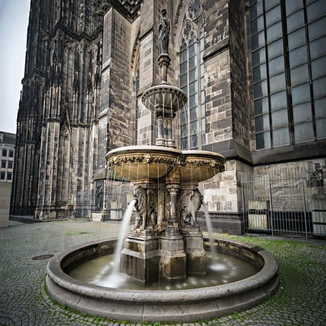Cologne: WWII Sites with Optional EL-DE Haus Private Tour - What Sets This Tour Apart