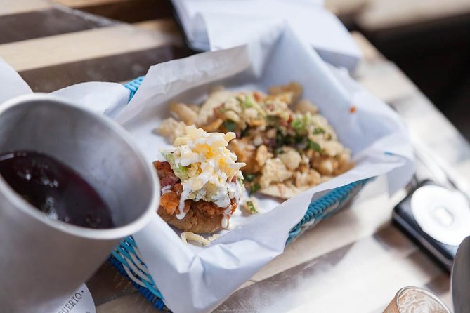 Colonia Roma Food Tour - Explore Mexico City’s Trendiest District with a Food-Focused Walk