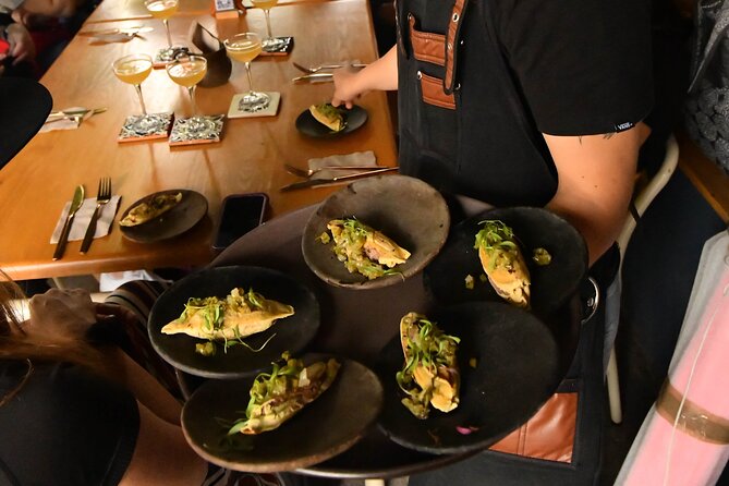 Colonia Roma Food Tour - Admiring Roma Norte’s Architectural Personality at Balmori Roofbar