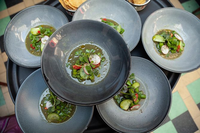 Colonia Roma Food Tour - Tasting Mexican Flavors and Local Drinks