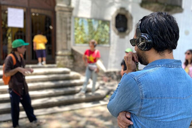 Colonia Roma Musical Walking Tour - Avenida Álvaro Obregón: The Iconic Cultural Corridor