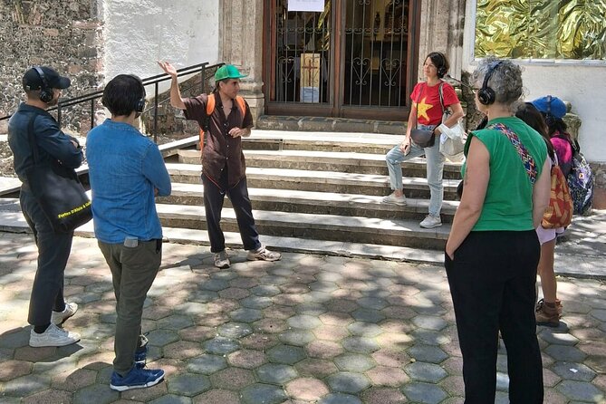 Colonia Roma Musical Walking Tour - La Casa de Las Brujas: Eclectic Architecture as a Reflection of Change