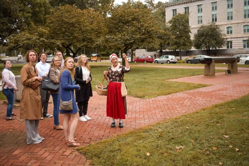 Colonial Annapolis, State House & U.S. Naval Academy Tour - Highly Praised Guides and Overall Experience