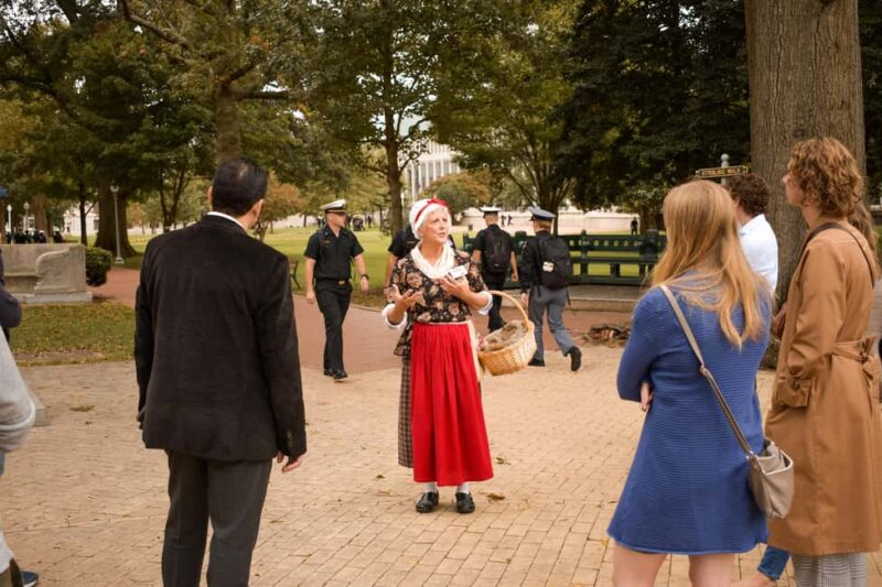 Colonial Annapolis, State House & U.S. Naval Academy Tour - Comparing Similar Tours in Annapolis