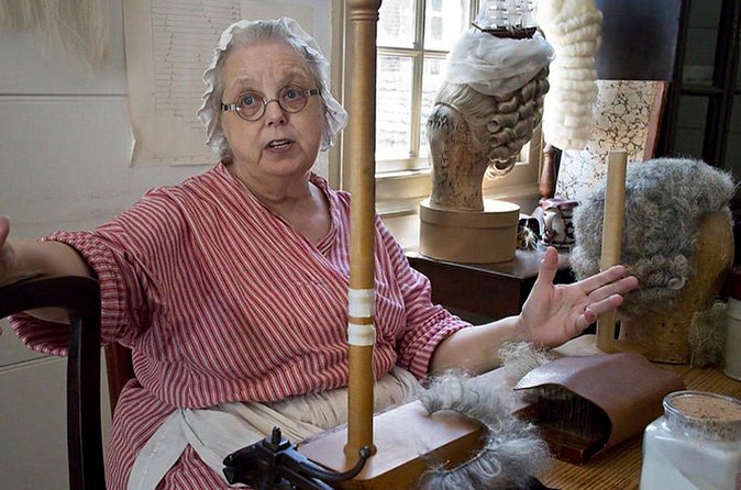 Colonial Contradictions Self Guided Walking Tour of Williamsburg - Frequently Asked Questions