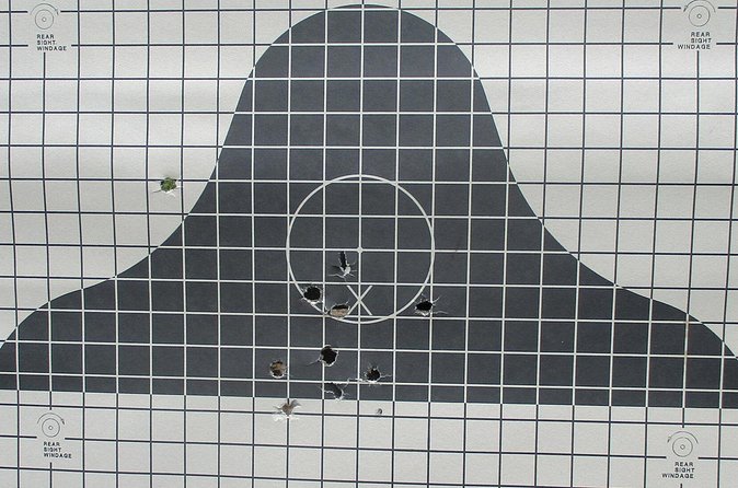 Colonial Flintlock Musket Experience - Insightful Historical Commentary During Breaks