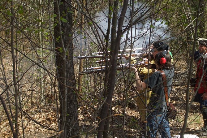 Colonial Flintlock Musket Experience - What Makes This Experience Unique?