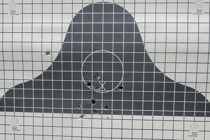 Colonial Flintlock Musket Experience - Safety and Practical Considerations