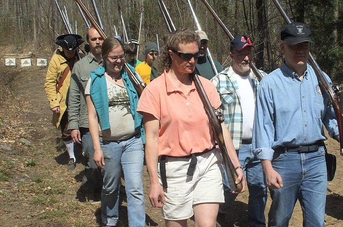 Colonial Flintlock Musket Experience - Cancellation Policy and Weather Considerations