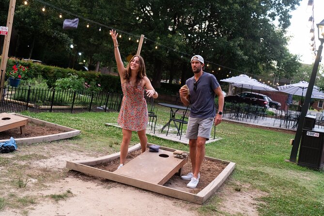 Colonial Ghosts Boos and Brews Haunted Pub Crawl - DoG Street Pub and the Haunting Theater