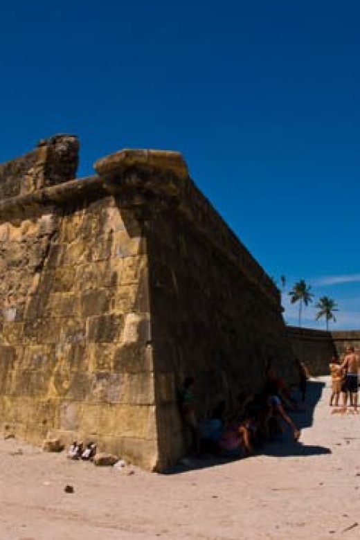 Colonial North Coast beaches - Full-Day Tour - From Recife to Igarassu’s Historic Streets