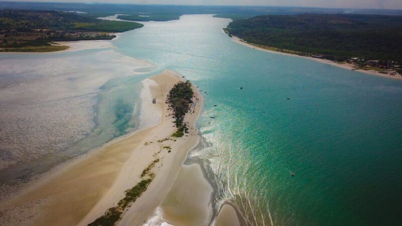 Colonial North Coast beaches - Full-Day Tour - Visiting Fort Orange on Itamaracá Island