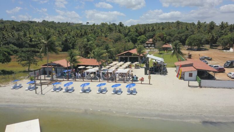 Colonial North Coast beaches - Full-Day Tour - Optional Water Sports and Quad Bike Trips