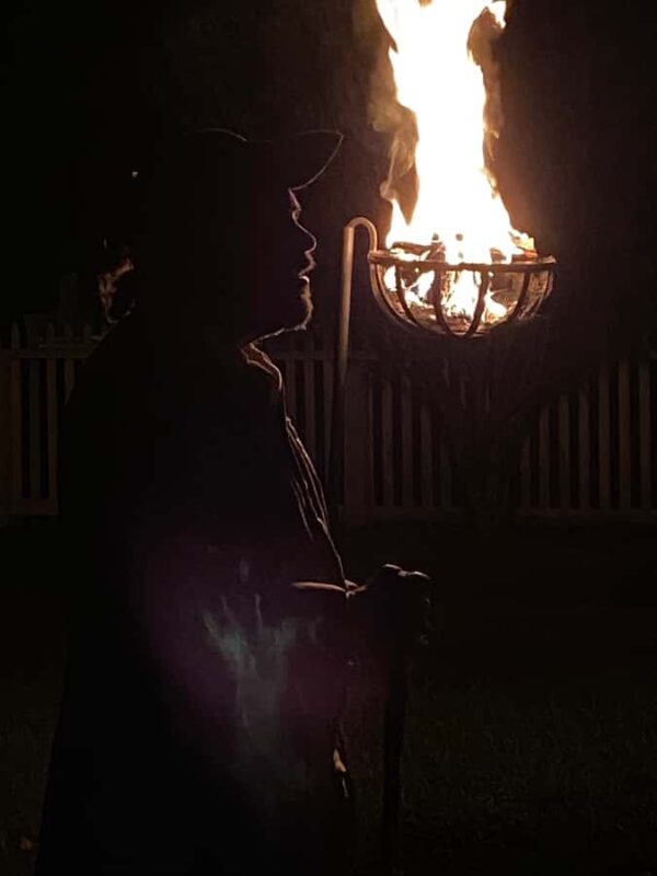 Colonial Williamsburg Ghost Stories - Key Points
