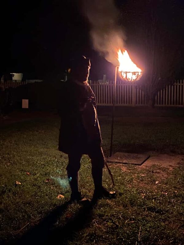 Colonial Williamsburg Ghost Stories - Stories Spanning Multiple Centuries