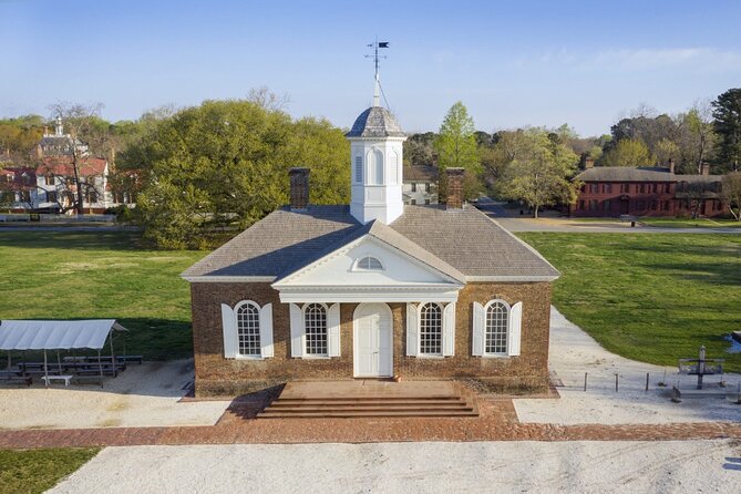 Colonial Williamsburg Trivia Walk with AB's Trivia Walks - Key Points