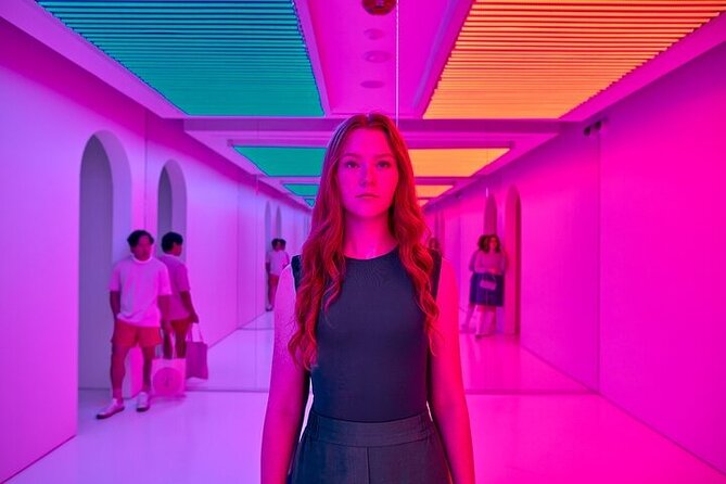 Color Factory Chicago Ticket - Who Will Enjoy the Color Factory Most?