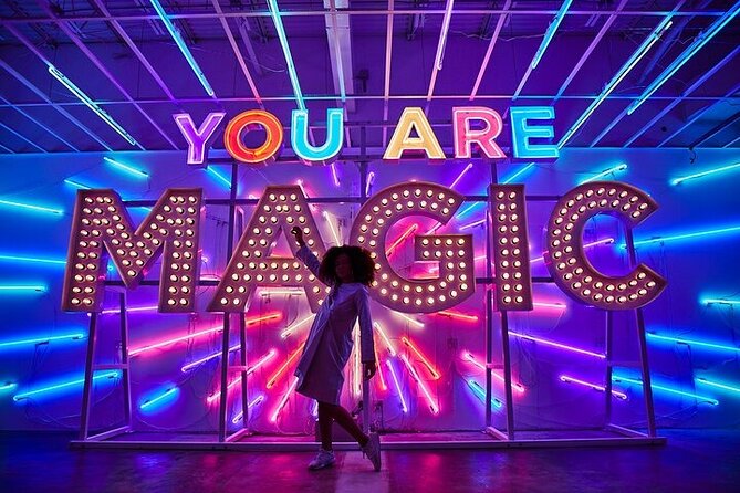 Color Factory Houston Ticket - Practical Tips for Visiting Color Factory Houston