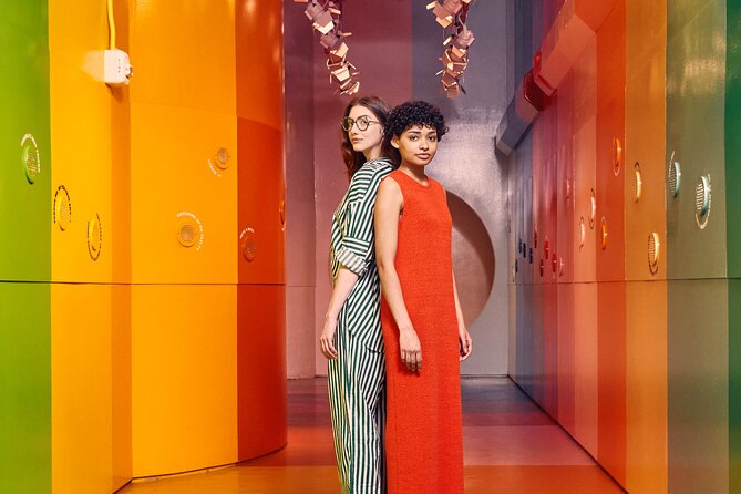 Color Factory NYC Ticket - Who Will Truly Enjoy the Color Factory