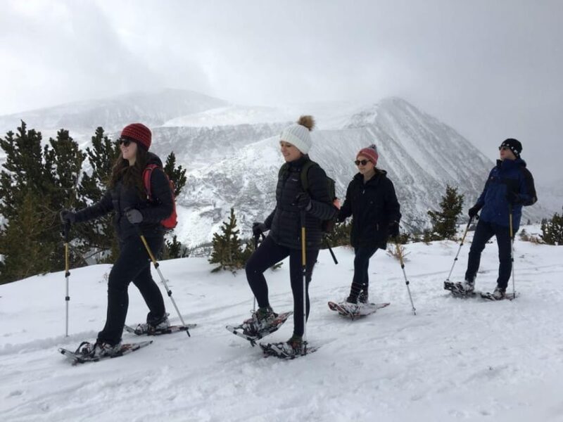 Colorado Backcountry: Guided Snowshoe Tour - Key Points