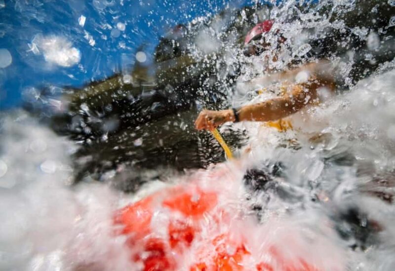 Colorado: Double Shoshone Rapids Half-Day Rafting - The Thrill of Two Runs Through Shoshone Rapids