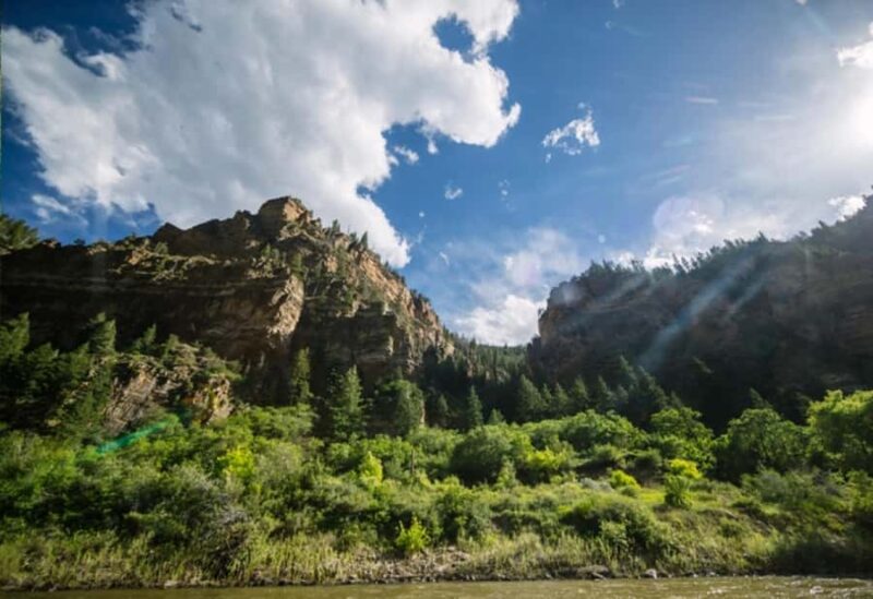 Colorado: Glenwood Canyon Half-Day Rafting Trip - Exciting Half-Day Rafting Adventure in Glenwood Canyon, Colorado
