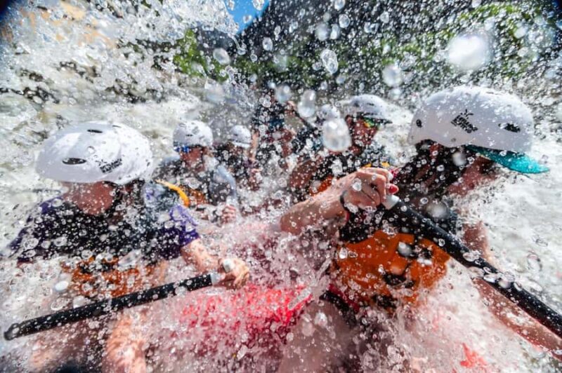Colorado: Glenwood Canyon Half-Day Rafting Trip - Scenic Float Through the Lower Glenwood Canyon