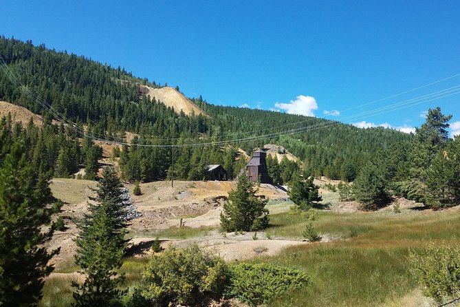 Colorado Gold Rush Mountain and Mine Half-Day Tour from Denver - Explore Colorado’s Mining Past on a Small-Group Half-Day Tour from Denver